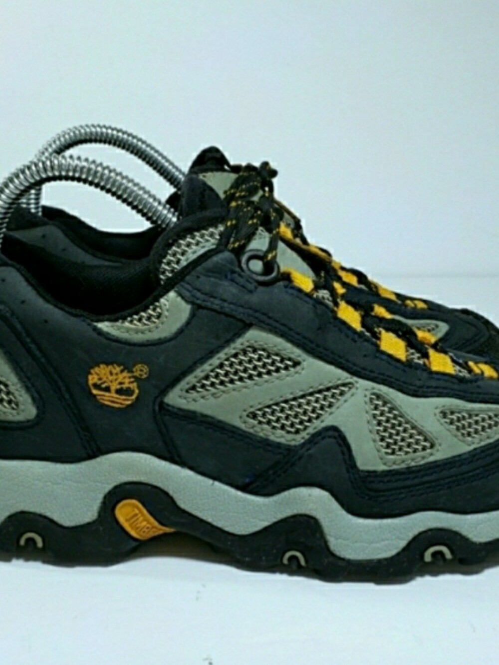 Timberland Leather Outdoor Hiking Shoes Sneakers
